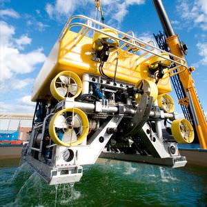 Unterwasser-ROV / für Arbeitseinsätze