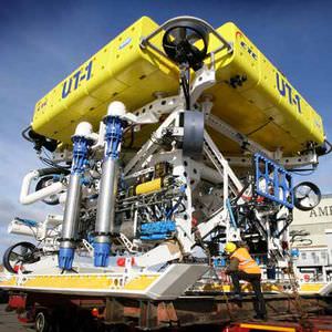 Unterwasser-ROV / für Arbeitseinsätze