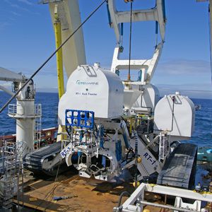 Unterwasser-ROV / für Arbeitseinsätze