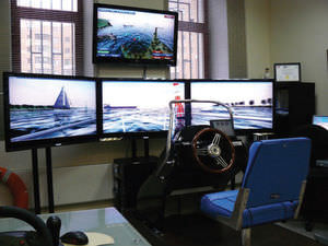 Navigationssimulator