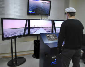 Navigationssimulator