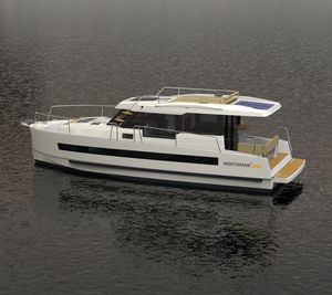 Express Cruiser / Innenborder
