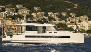 Innenborder-Trawler