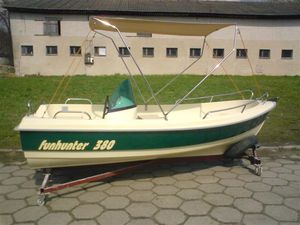 Offenes Boot / Außenborder 1
