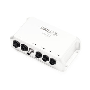 NMEA Datenverarbeitungsmodul