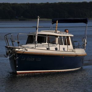 Cabin-Cruiser / Innenborder 1