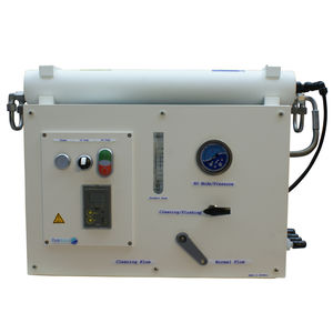 Entsalzungsanlage für Boot