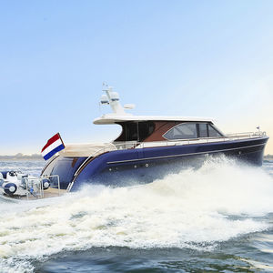 Motoryacht für Kreuzfahrten