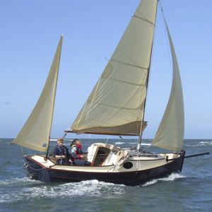 Daysailer-Segelboot 1