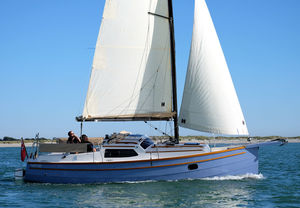 Daysailer-Segelboot