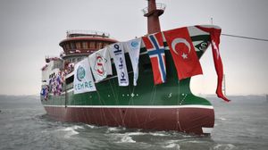 Trawler-Fischereischiff 1