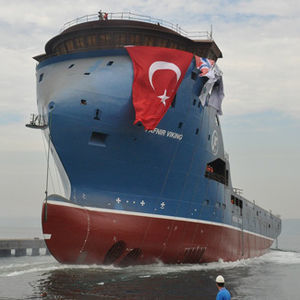 Offshore-Service-Schiff / Bohrinselversorgungsschiff (PSV) 1