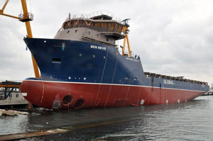 Offshore-Service-Schiff / Bohrinselversorgungsschiff (PSV) 1