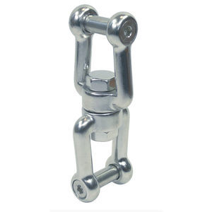 Schäkel-Drehwirbel