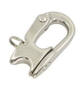 schnelllösbarer Schnappschäkel