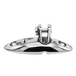 Fuß für Bimini-Top für Boot 1