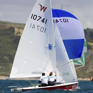 Zweihandjolle 1