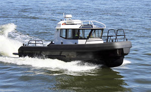 Hafenboot