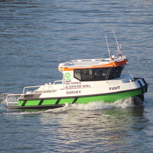Boot für hydrographische Studien Berufsschiff