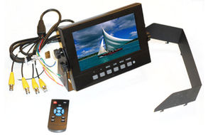 LCD TV für Boote (wasserdicht)