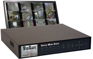 Videorekorder (DVR) digital