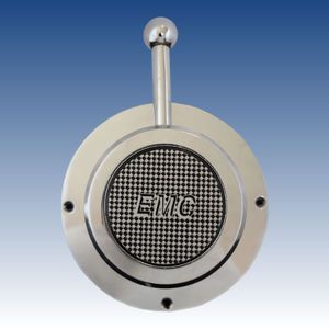 Steuerhebel für Motor 1