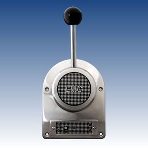 Steuerhebel für Motor 1