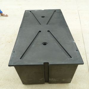 Modul für Steg / schwimmend und modulierbar