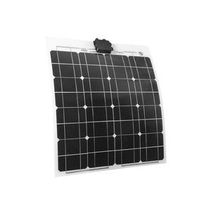 flexibles Solarpanel