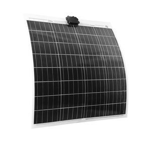 flexibles Solarpanel