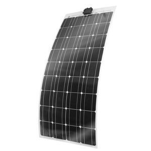 flexibles Solarpanel