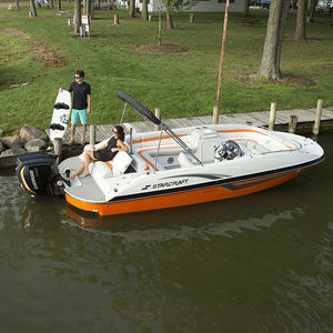 Deck-Boat / Außenborder