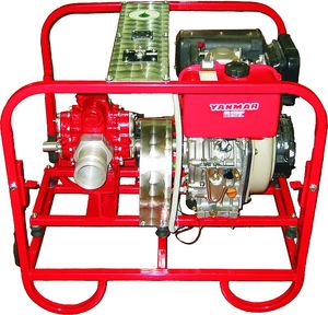 Schnelles Ölrückführungssystem (Transferpumpe) für Schiff