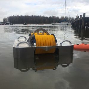 Bürsten-Ölskimmer