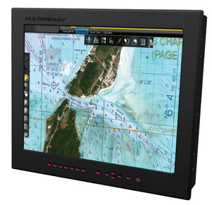 Monitor für Marineanwendungen