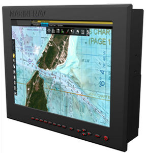 Monitor für Marineanwendungen