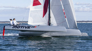 Trimaran
