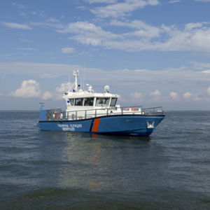 Patrouillenboot Berufsschiff 1