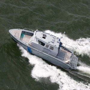 Patrouillenboot Berufsschiff 1