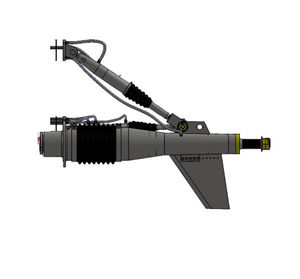 Surface-Drive für Boot 1