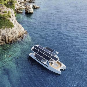 Ausflugsboot Berufsschiff