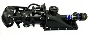 Wasserstrahlantrieb für Yacht 1