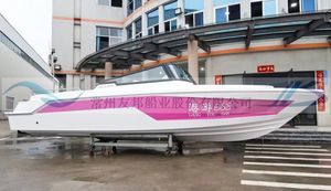 Außenborder-Runabout