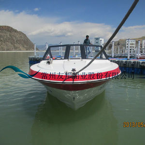 Außenborder-Runabout
