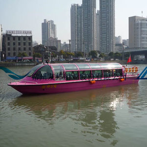 Taxiboot Berufsschiff