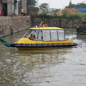 Ausflugsboot Berufsschiff