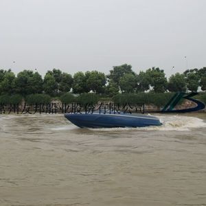 Außenborder-Runabout