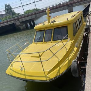 Passagierboot Berufsschiff 1