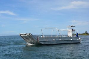 Landungsboot-Berufsschiff 1