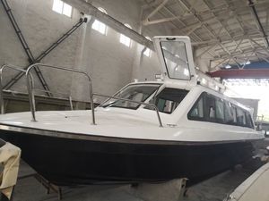 Passagierboot Berufsschiff 1